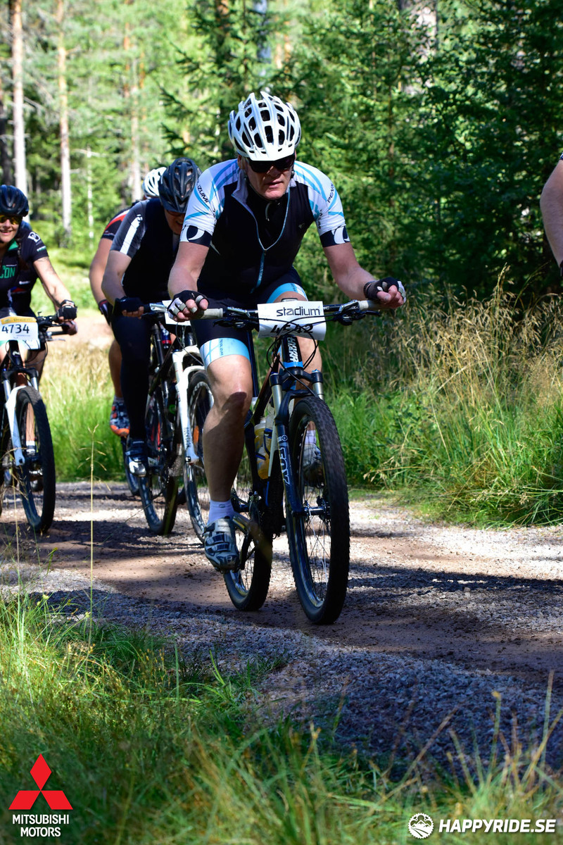 Bild från Cykelvasan 2016
